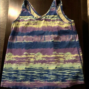 Ivivva (Girls Lululemon) Tank Top  - Size 8